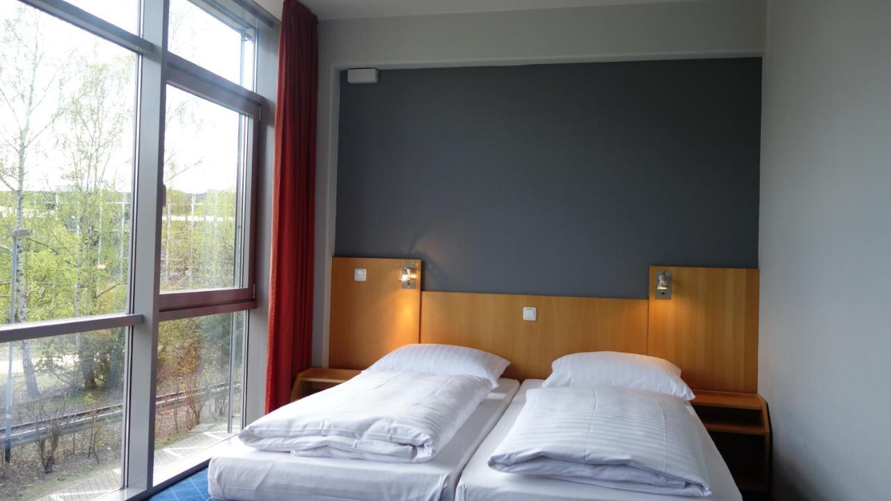 Plaza Inn Braunschweig City Nord Eksteriør billede