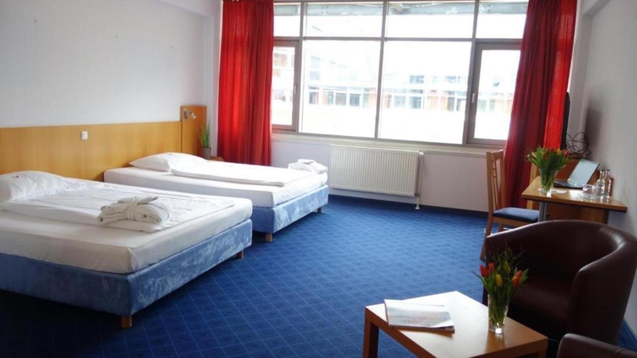 Plaza Inn Braunschweig City Nord Eksteriør billede
