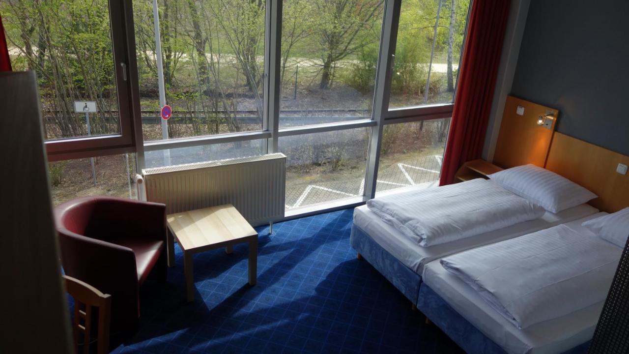 Plaza Inn Braunschweig City Nord Eksteriør billede